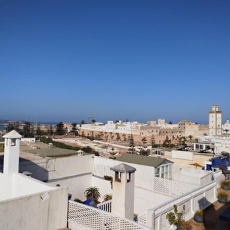 Riad Marosko Essaouira Eksteriør bilde