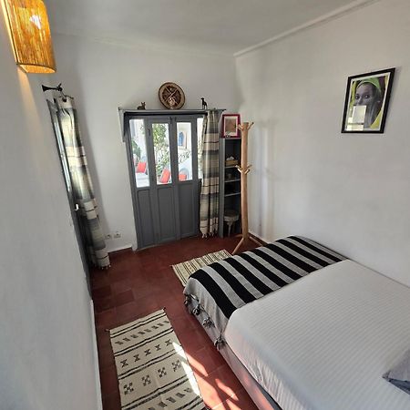 Riad Marosko Essaouira Rom bilde