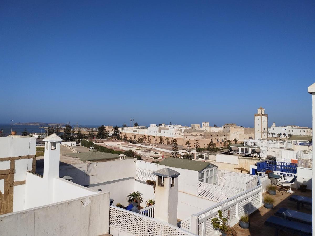 Riad Marosko Essaouira Eksteriør bilde