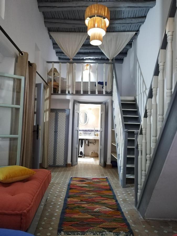 Riad Marosko Essaouira Eksteriør bilde