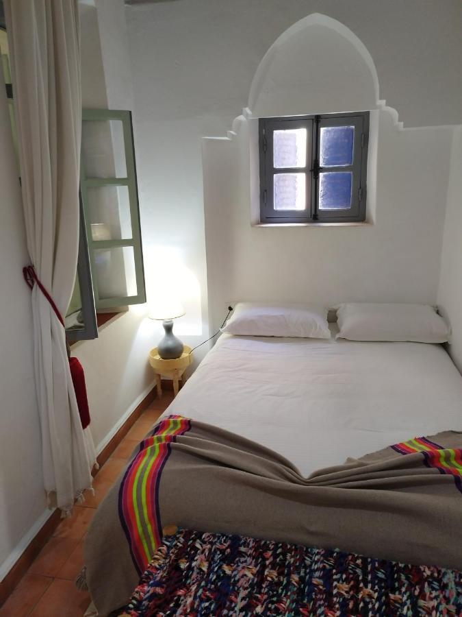 Riad Marosko Essaouira Eksteriør bilde