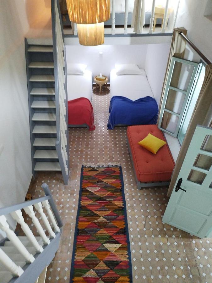 Riad Marosko Essaouira Eksteriør bilde