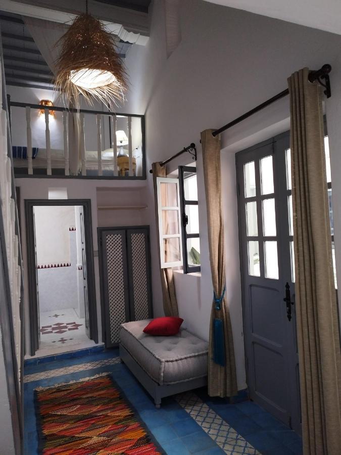 Riad Marosko Essaouira Eksteriør bilde