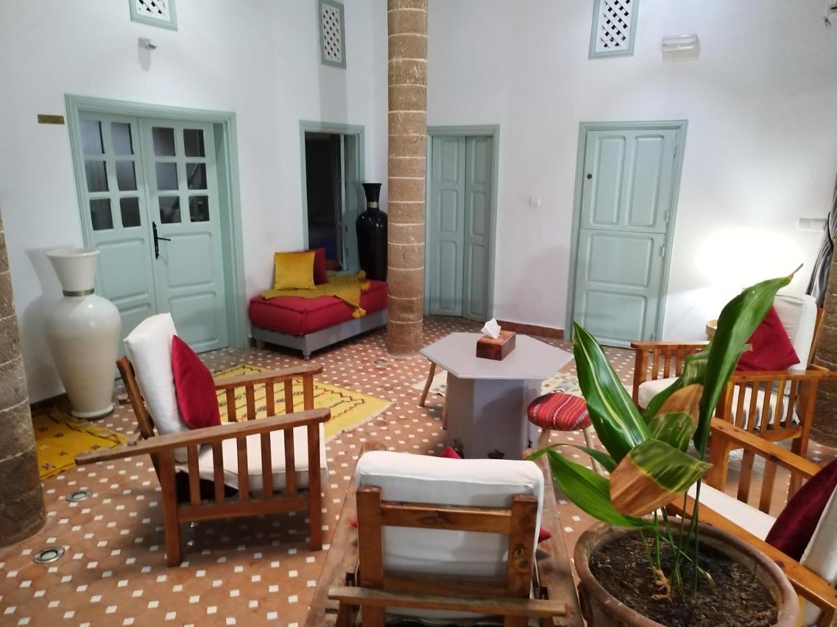 Riad Marosko Essaouira Eksteriør bilde