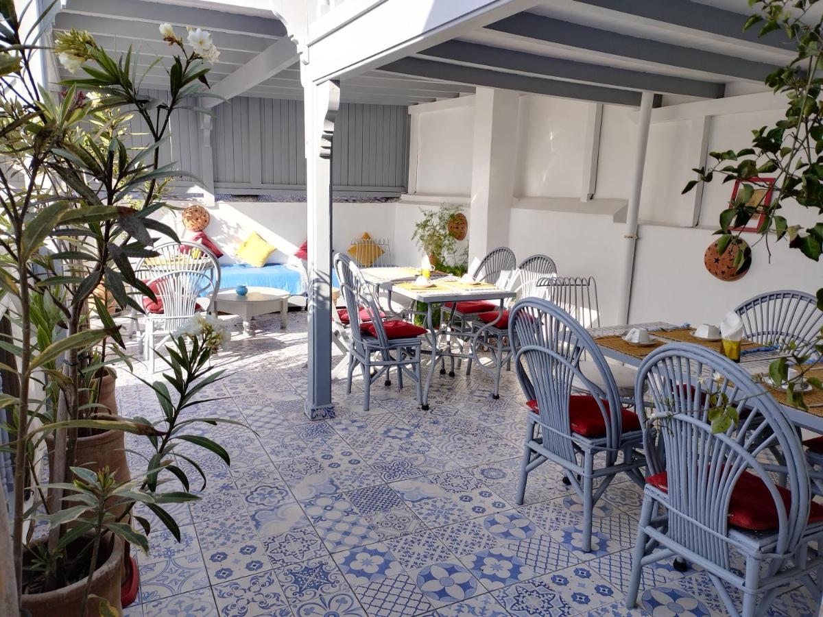 Riad Marosko Essaouira Eksteriør bilde