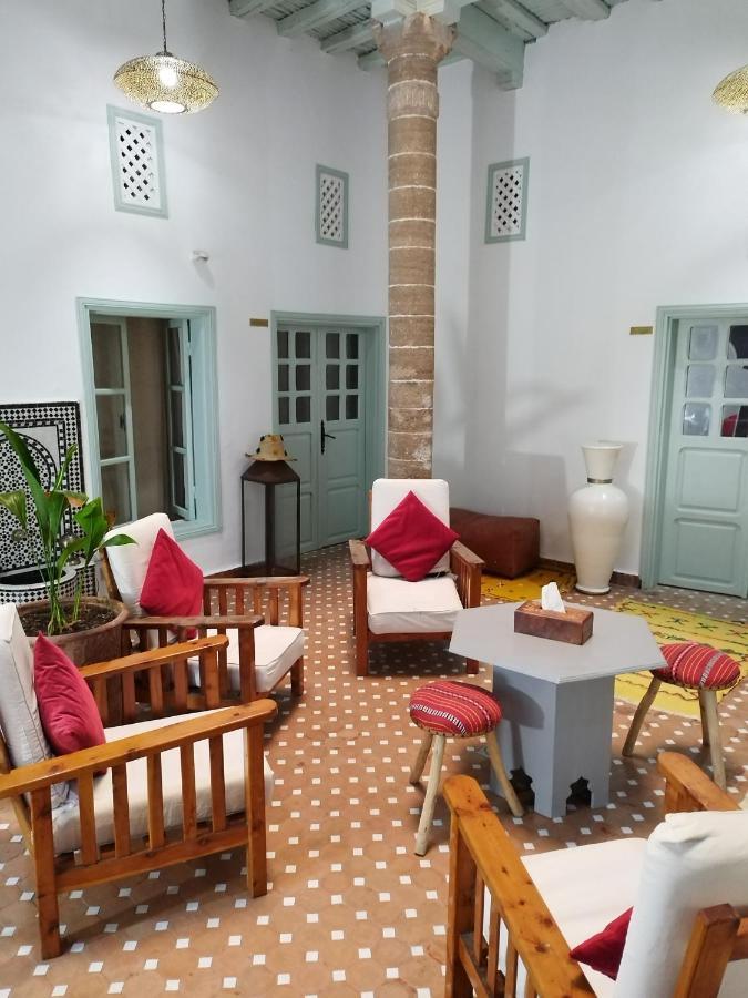 Riad Marosko Essaouira Eksteriør bilde
