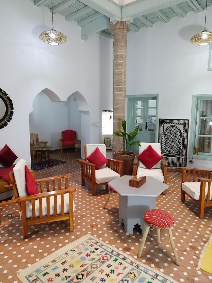 Riad Marosko Essaouira Eksteriør bilde