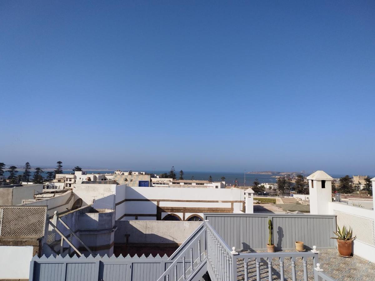 Riad Marosko Essaouira Eksteriør bilde