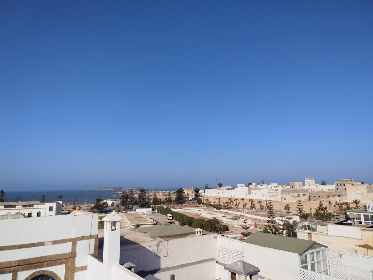 Riad Marosko Essaouira Eksteriør bilde