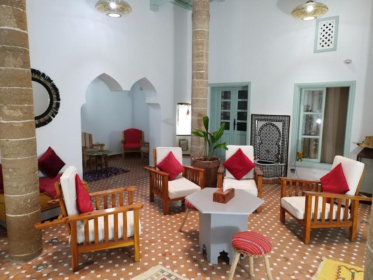 Riad Marosko Essaouira Eksteriør bilde