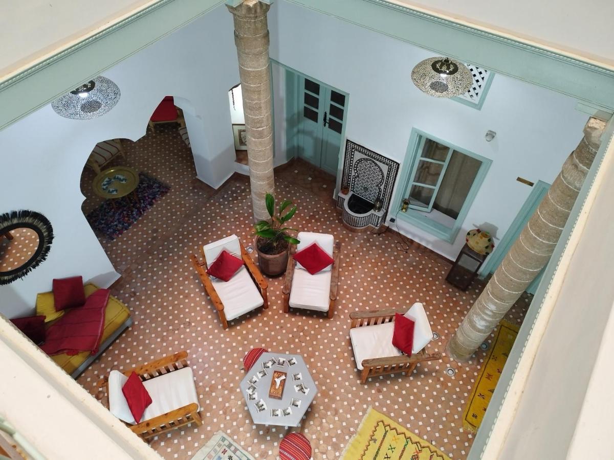 Riad Marosko Essaouira Eksteriør bilde