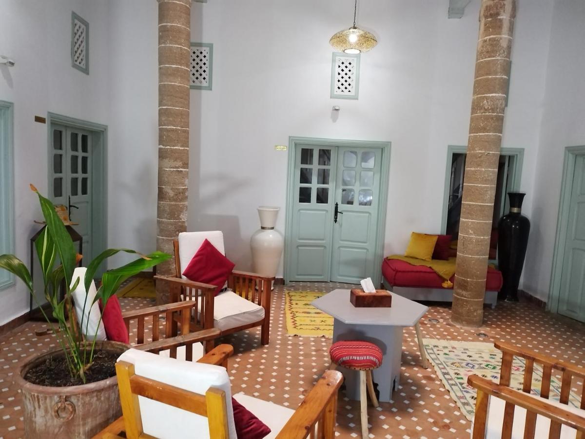 Riad Marosko Essaouira Eksteriør bilde