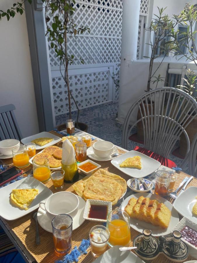 Riad Marosko Essaouira Eksteriør bilde