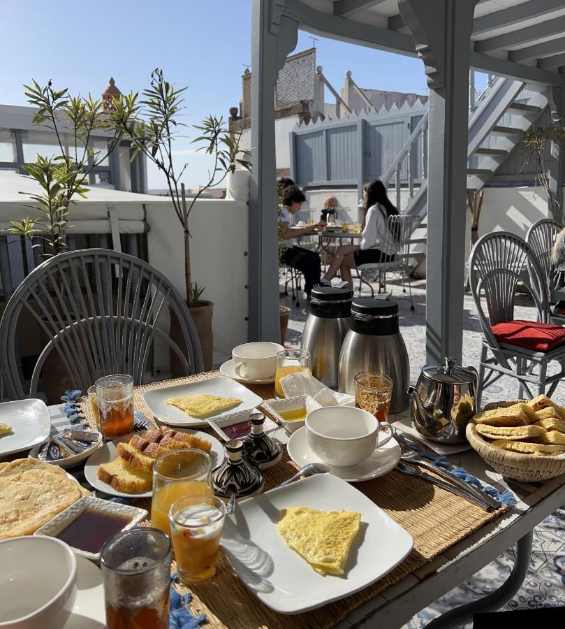 Riad Marosko Essaouira Eksteriør bilde