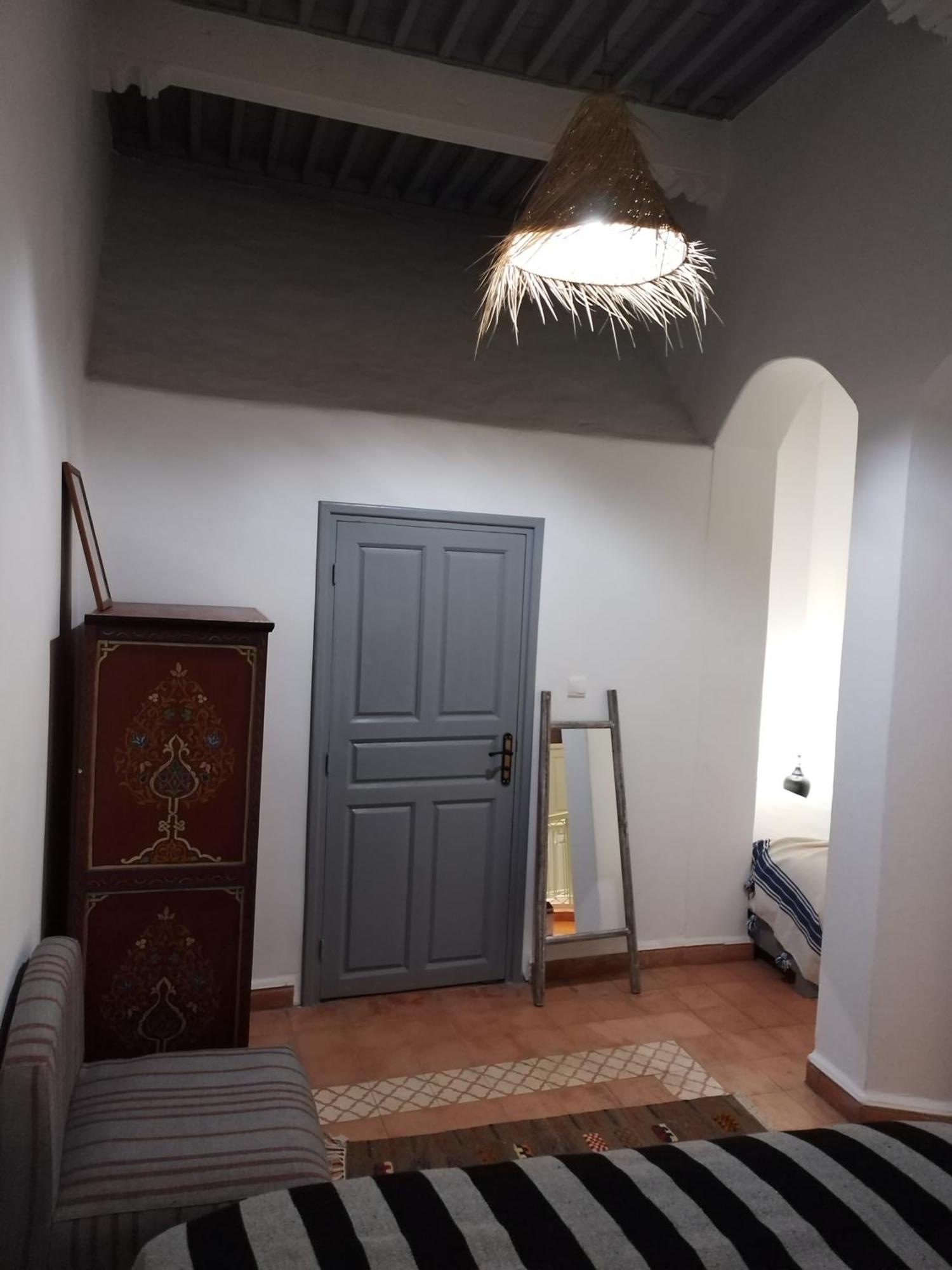 Riad Marosko Essaouira Rom bilde