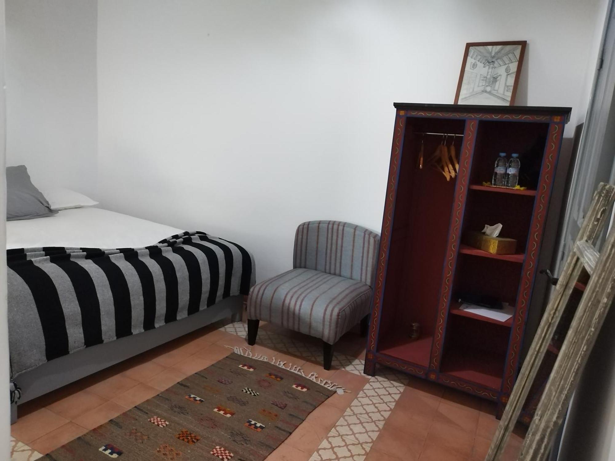 Riad Marosko Essaouira Rom bilde