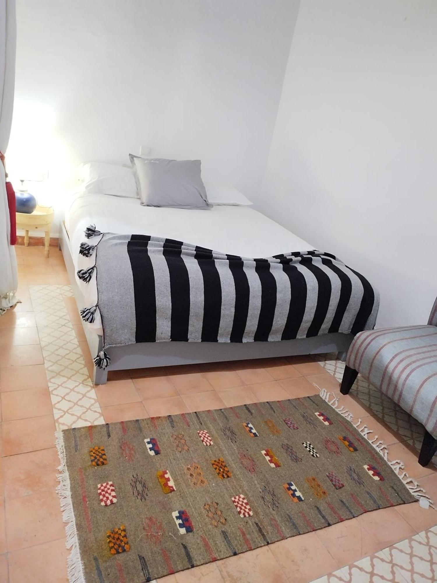 Riad Marosko Essaouira Rom bilde