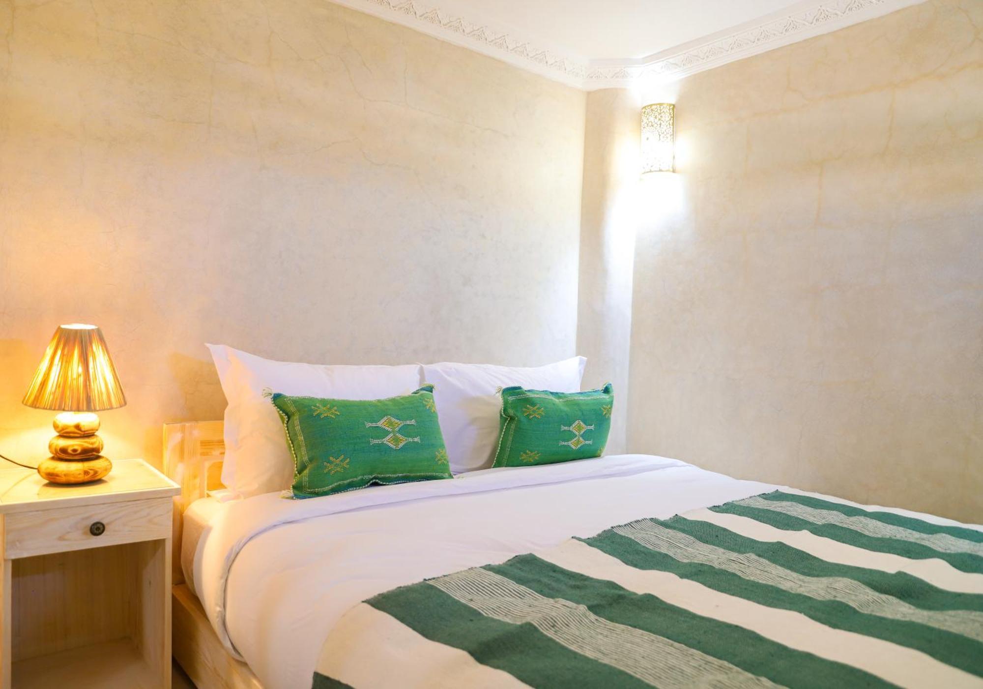 Riad Marosko Essaouira Rom bilde