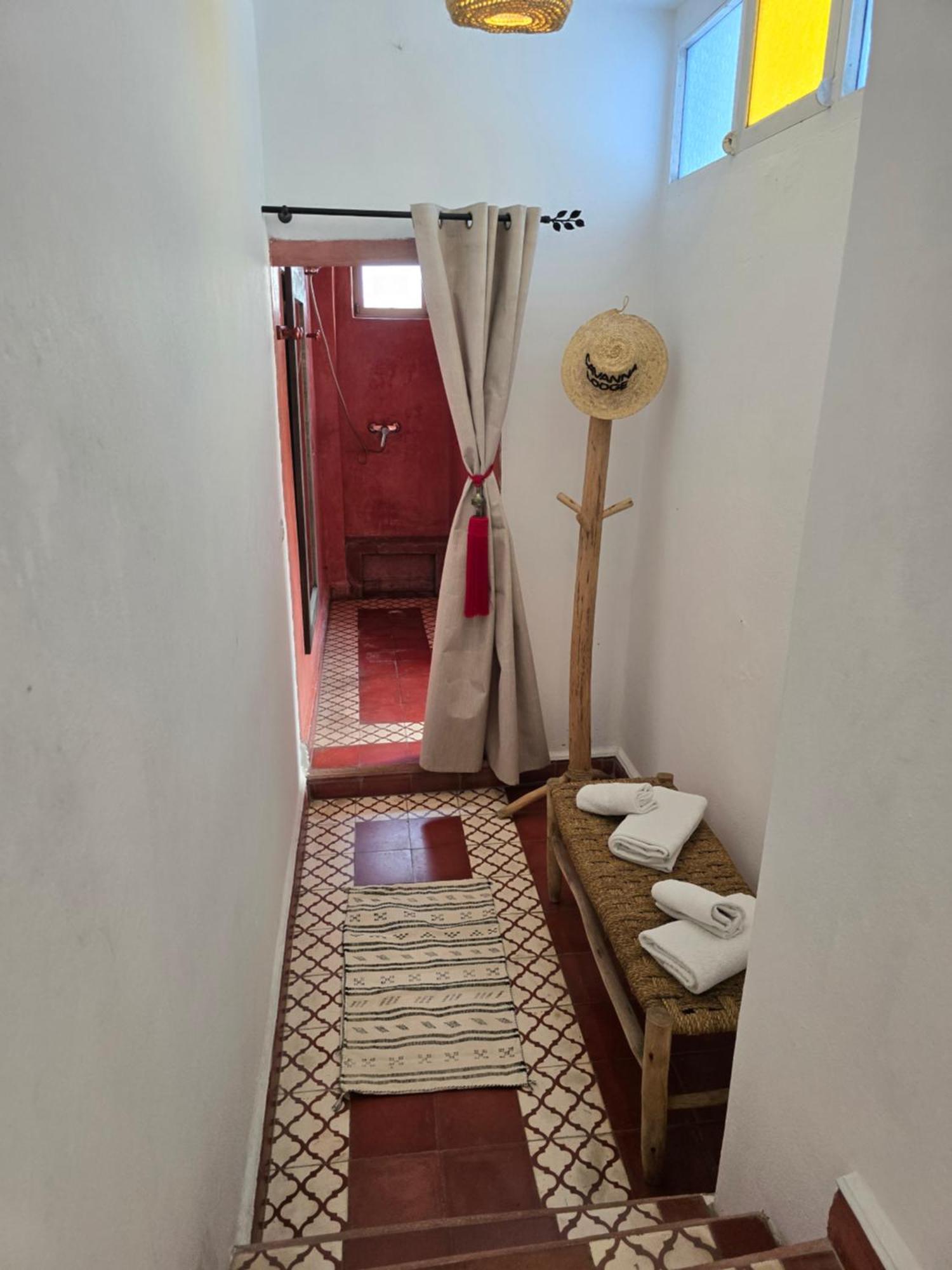 Riad Marosko Essaouira Rom bilde