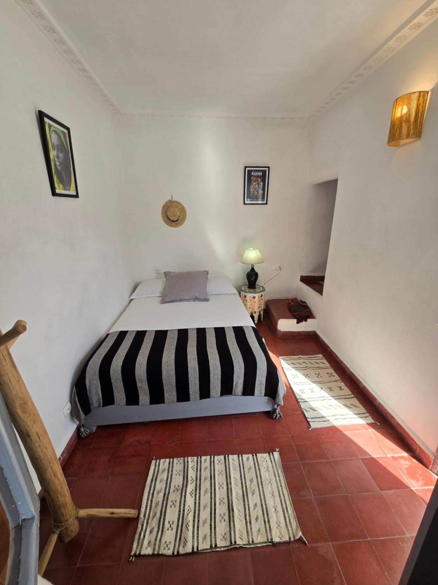 Riad Marosko Essaouira Rom bilde