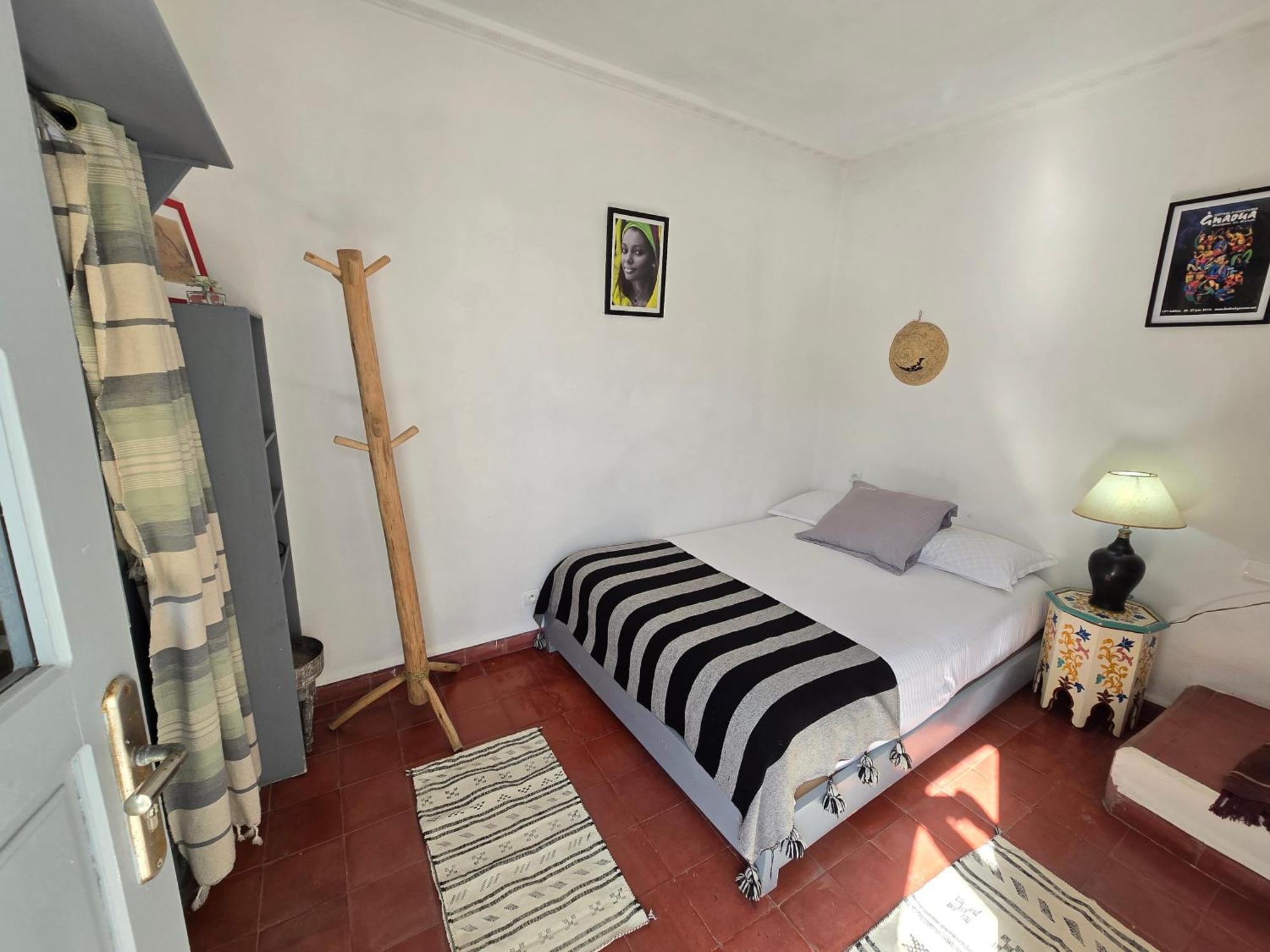 Riad Marosko Essaouira Rom bilde